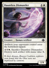 Desmantelador Destemido / Dauntless Dismantler - Magic: The Gathering - MoxLand