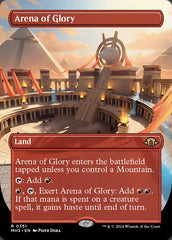 Arena da Glória / Arena of Glory - Magic: The Gathering - MoxLand