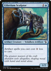 Escultor de Etherium / Etherium Sculptor - Magic: The Gathering - MoxLand