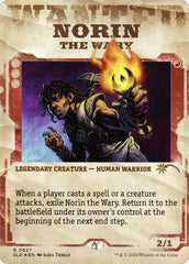 Norin the Wary - Magic: The Gathering - MoxLand