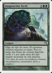 Imaginação Fértil / Fertile Imagination - Magic: The Gathering - MoxLand