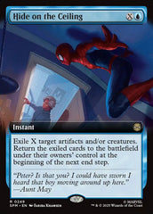 Hide on the Ceiling - Magic: The Gathering - MoxLand