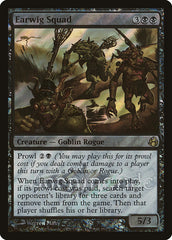 Esquadrão da Lacrainha / Earwig Squad - Magic: The Gathering - MoxLand