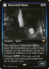 Mímico do Salão dos Espelhos / Mirrorhall Mimic - Magic: The Gathering - MoxLand