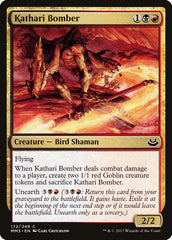 Bombardeiro Kathari / Kathari Bomber - Magic: The Gathering - MoxLand