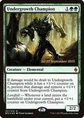 Campeão da Submata / Undergrowth Champion - Magic: The Gathering - MoxLand