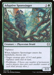 Cantasporo Adaptável / Adaptive Sporesinger - Magic: The Gathering - MoxLand