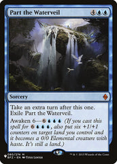 Repartir o Véu d'Água / Part the Waterveil - Magic: The Gathering - MoxLand