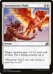 Voo Espontâneo / Spontaneous Flight - Magic: The Gathering - MoxLand