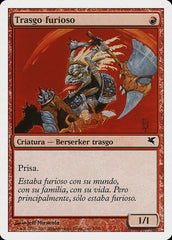 Goblin Enfurecido / Raging Goblin - Magic: The Gathering - MoxLand