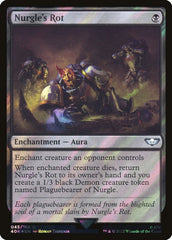 Podridão de Nurgle / Nurgle's Rot - Magic: The Gathering - MoxLand