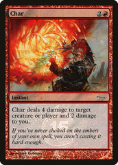 Carbonizar / Char - Magic: The Gathering - MoxLand