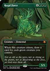 Força Magnificente / Regal Force - Magic: The Gathering - MoxLand