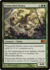 Hidra Primordial / Primordial Hydra - Magic: The Gathering - MoxLand