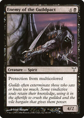 Inimigo do Pacto das Guildas / Enemy of the Guildpact - Magic: The Gathering - MoxLand