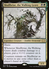 Skullbriar, the Walking Grave / Skullbriar, the Walking Grave - Magic: The Gathering - MoxLand
