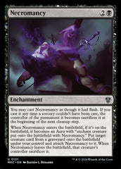 Necromancia / Necromancy - Magic: The Gathering - MoxLand