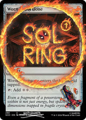 Anel Solar / Sol Ring - Magic: The Gathering - MoxLand