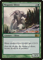 Fractius Megântico / Megantic Sliver - Magic: The Gathering - MoxLand