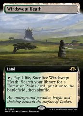Urzal Ventoso / Windswept Heath - Magic: The Gathering - MoxLand