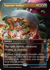 Veredito Supremo / Supreme Verdict - Magic: The Gathering - MoxLand