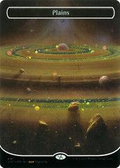 Planície / Plains - Magic: The Gathering - MoxLand