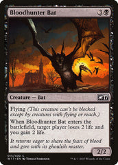 Morcego Caçador de Sangue / Bloodhunter Bat - Magic: The Gathering - MoxLand