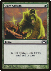 Crescimento Desenfreado / Giant Growth - Magic: The Gathering - MoxLand