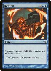 Retroceder / Rewind - Magic: The Gathering - MoxLand