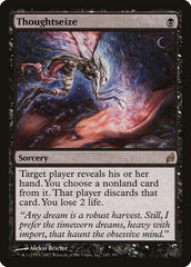 Capturar Pensamento / Thoughtseize - Magic: The Gathering - MoxLand