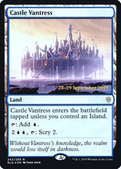 Castelo de Vantreza / Castle Vantress - Magic: The Gathering - MoxLand