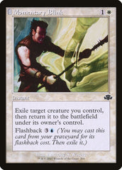 Piscadela Momentânea / Momentary Blink - Magic: The Gathering - MoxLand