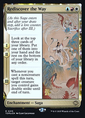 Rediscover the Way - Magic: The Gathering - MoxLand