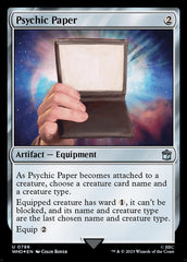 Psychic Paper - Magic: The Gathering - MoxLand