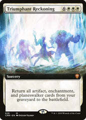 Acerto de Contas Triunfante / Triumphant Reckoning - Magic: The Gathering - MoxLand