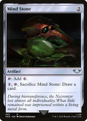 Pedra da Mente / Mind Stone - Magic: The Gathering - MoxLand