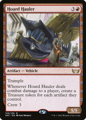 Transporte de Valores / Hoard Hauler - Magic: The Gathering - MoxLand