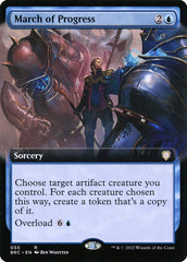March of Progress - Magic: The Gathering - MoxLand