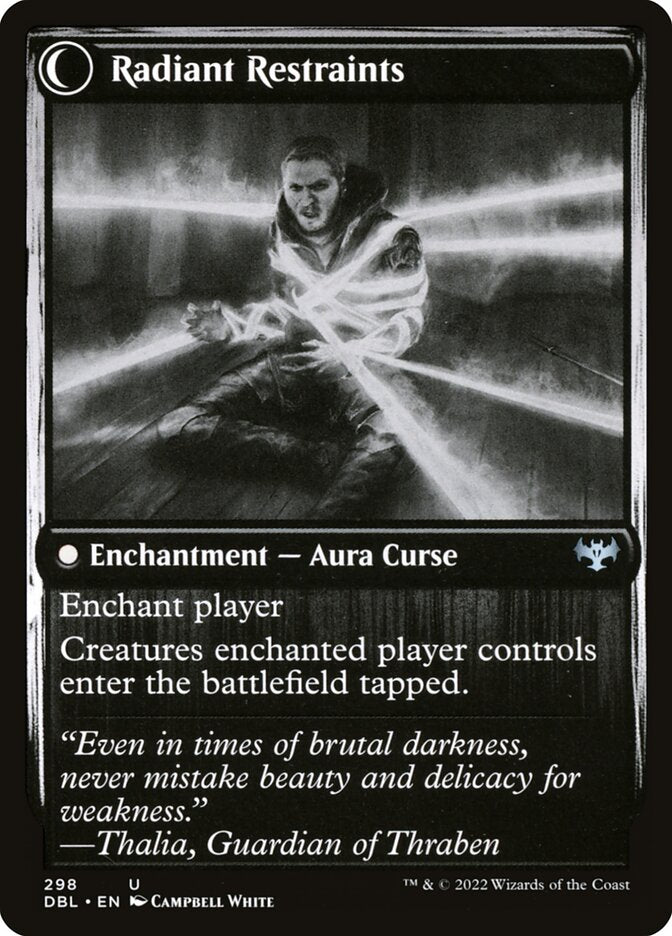 Graça Radiante / Radiant Grace - Magic: The Gathering - MoxLand