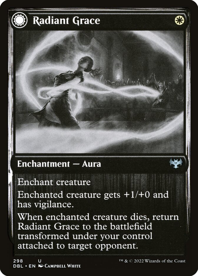 Graça Radiante / Radiant Grace - Magic: The Gathering - MoxLand