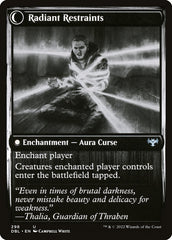 Graça Radiante / Radiant Grace - Magic: The Gathering - MoxLand