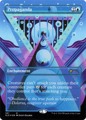 Propaganda - Magic: The Gathering - MoxLand