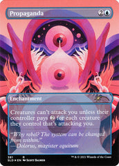 Propaganda - Magic: The Gathering - MoxLand