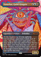 Xanathar, Chefão da Guilda / Xanathar, Guild Kingpin - Magic: The Gathering - MoxLand
