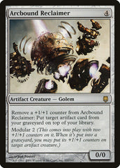 Reivindicador Arconexo / Arcbound Reclaimer - Magic: The Gathering - MoxLand