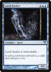 Buscador de Tranca / Latch Seeker - Magic: The Gathering - MoxLand