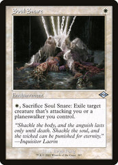 Armadilha para Almas / Soul Snare - Magic: The Gathering - MoxLand