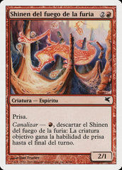 Shinen do Fogo da Fúria / Shinen of Fury's Fire - Magic: The Gathering - MoxLand