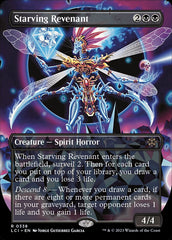 Ressurgido Famélico / Starving Revenant - Magic: The Gathering - MoxLand