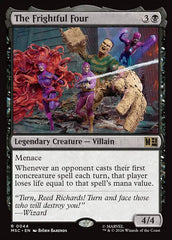 The Frightful Four - Magic: The Gathering - MoxLand